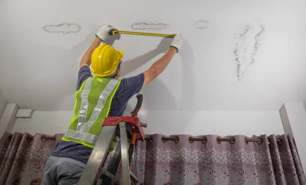 How To Repair Water Damaged Ceiling in District Heights, MD How To Repair Water Damaged Ceiling in District Heights, MD